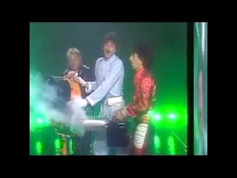 Martin Circus :  Shine Baby Shine  (1978 ) Clip Original Rare DvdRip