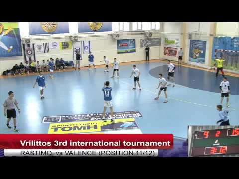 VRILITTOS 6 4 15 1500 Camp Rastimo   HC Valence