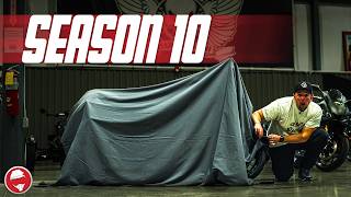 The Season 10 Bike is HERE