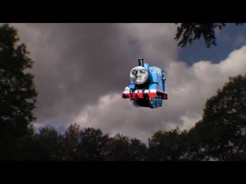 THOMAS THE TANK ENGINE KILLS 3 CAMPERS