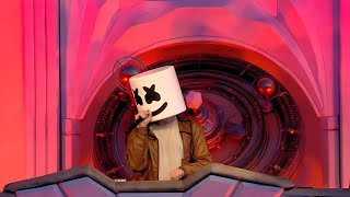 Marshmello - Here With Me | Live at Tomorrowland 2022