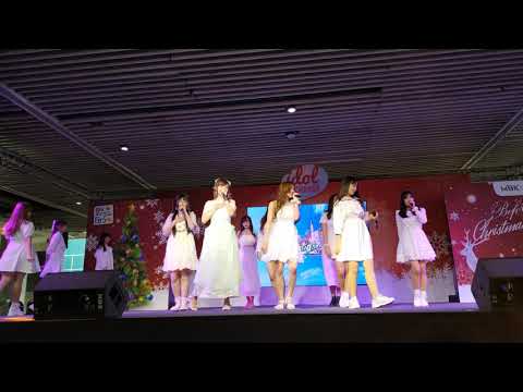 Shining Star : Shining Pass @ Idol Exchange "Before Christmas" - MBK【4K】