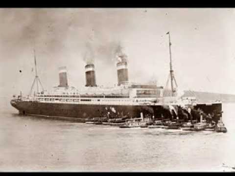 s.s. Leviathan, United States Lines, USL, Dont bringh me Lulu, Twenties Music