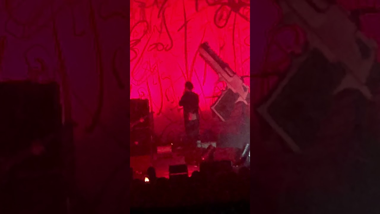 Marilyn Manson meltdown NY,2/15/18 - YouTube