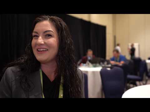 Thea Aldrich, Zephyr Project Evangelist and Developer Advocate