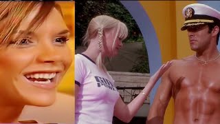 Victoria Beckham defends Emma Bunton