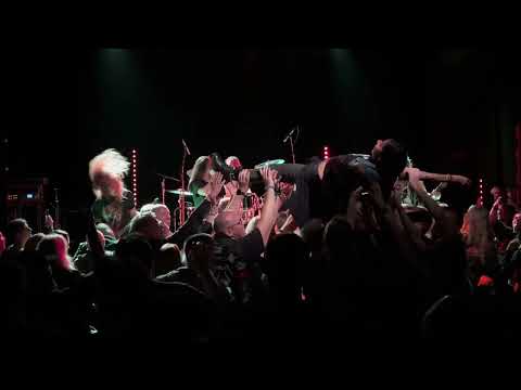 Nakkeknaekker (Neckbreakker) - Shackled To A Corpse @ Copenhagen Metal Fest, ZeBU 15-09-23