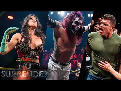 TNA No Surrender 2026 | FULL HIGHLIGHTS