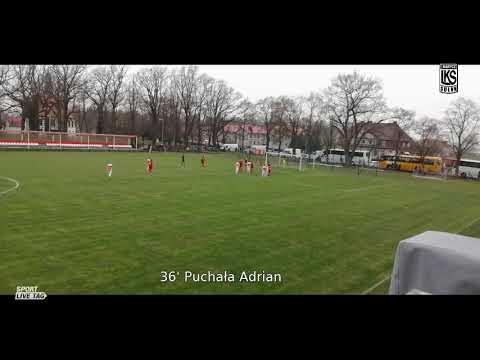 LKS Barycz Sułów - WKS Wierzbice 1:0 - 01.05.2021