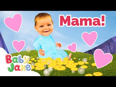 Baby Jake | Happy Mother's Day! 💝  | Full Episodes