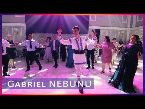 Gabriel Nebunu Colaj de muzică la nuntă - "Joacă toată lumea" Richland