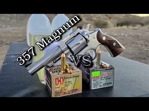 Hornady 40 Smith \u0026 Wesson Critical Defense 165gr Per 20 91340 Ammunition Unboxing