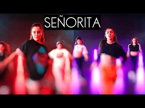 Tessa Brooks & Tati McQuay - Shawn Mendes, Camila Cabello - Señorita - Jake Kodish Choreography