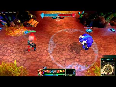 Miss Fortune Rework Preview [7/7 PBE Update]