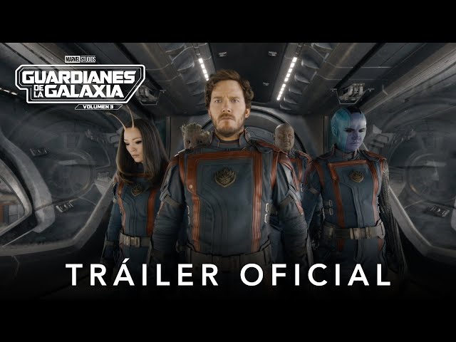 Vídeo relacionado con Guardianes de la Galaxia (Guardians of the Galaxy): 3-Movie Collection (Pack) (Blu-ray)