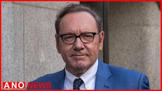 Kevin Spacey awaits lifetime achievement award at Italy's National Museum of Cinema | Kevin Spacey