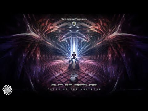 Out Of Jetlag - Force Of The Universe