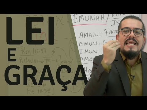 O ministério da morte - Lei e Graça - Estudo Bíblico - Palavra de Deus - Teologia
