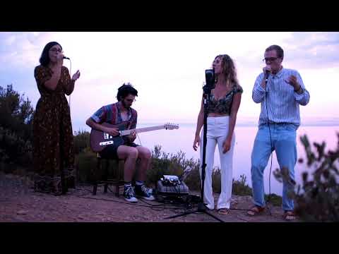 Vinscat - My crew (Outdoor Live Session)