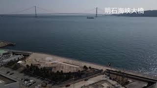『RVパーク明石東港』紹介動画（１）