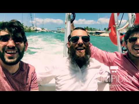 Pumpidisa in Caribbean - Beri Weber