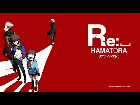 Re:Hamatora (Anime) - Trailer (Deutsch)