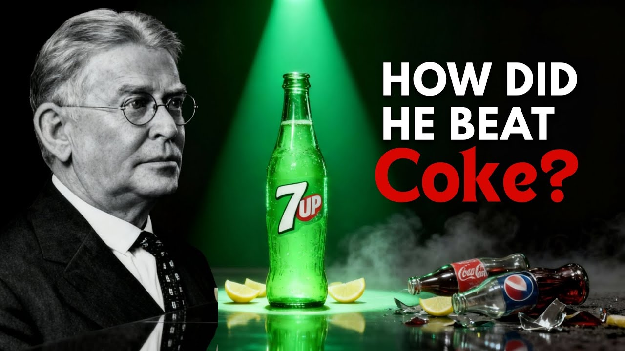 7UP Business Story — thumbnail
