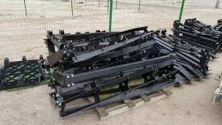 Κυλίνδρου ισοπέδωσης John Deere KATKI vintovye dlya kultivatorov i boron glubokoryhliteley προς πώληση - Απεικόνιση 5 | Agronetto GR Κύλινδρος ισοπέδωσης John Deere KATKI vintovye dlya kultivatorov i boron glubokoryhliteley | Απεικόνιση 5 - Agronetto