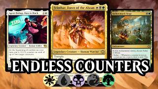 Abzan Counters Is STILL Competitive in Standard | MTG Arena Standard