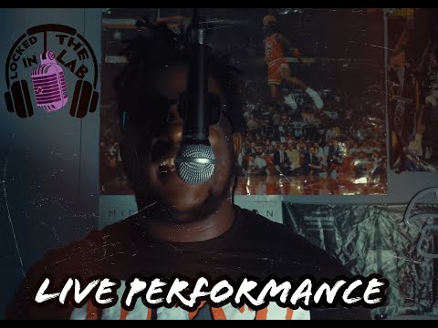 OneK Rae - Harder Than Me (Locked In The Lab Performance)