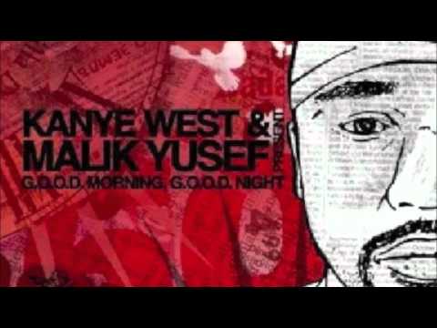Malik Yusef & Kanye West ft.  Raheem DeVaughn, Bun B & Kumasi - Da Slumz