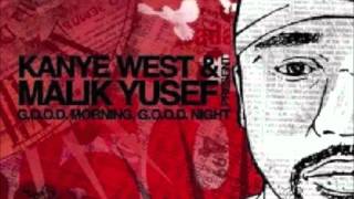 Malik Yusef &amp; Kanye West ft.  Raheem DeVaughn, Bun B &amp; Kumasi - Da Slumz