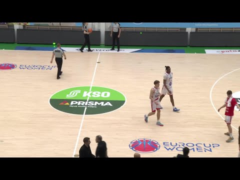Ktp-Basket vs. Salon Vilpas - Game Highlights