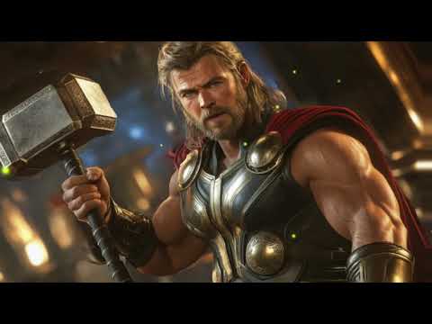 Thor: De God van de Donder die de Mensheid Beschermde
