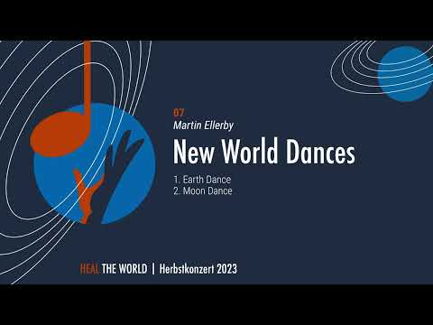 7. New World Dances