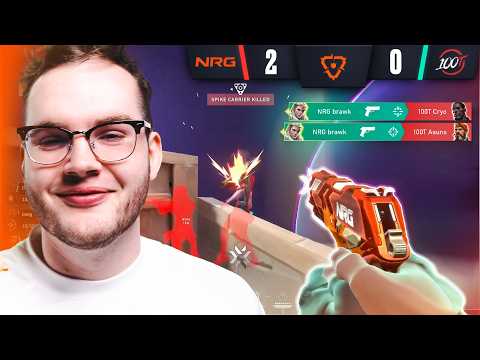 How It Sounds To Thrifty 100T with NRG Classic