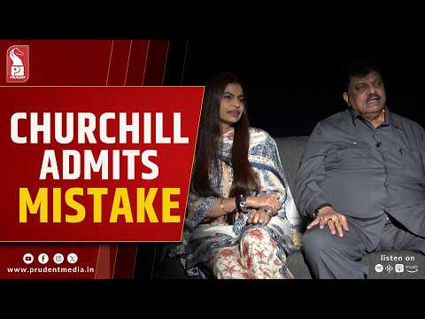 Churchill Admits Mistake; Pitches for Valanka in Navelim