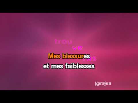 Karaoké Tu trouveras - Natasha St-Pier *