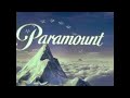 Paramount Pictures Nickelodeon Movies With Fanfare 2002