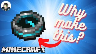 Make and Use a Recovery Compass - Minecraft How To