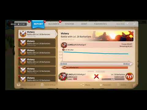 [ Lost Kingdom short vids ] Past Glory. Stage 2