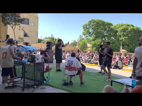 Efrum vs Cill 4tos CulturaRap Cuarta Fecha 2021