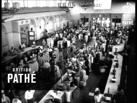 Moscow Stock Shots (1956)