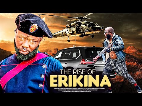 The Rise Of Erikina - An African Yoruba Movie By Itele D Icon