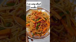 How to make Healthy Noodles at home | weight loss | easy recipe