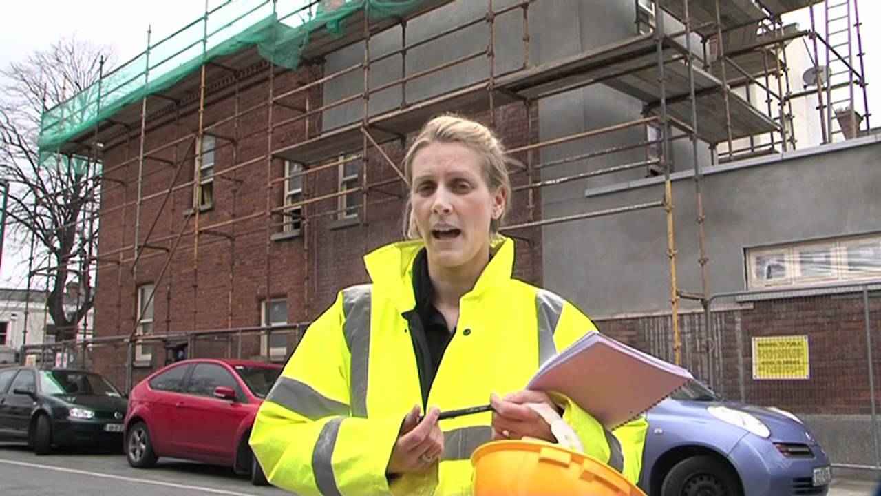 Video thumbnail: What is a Chartered Quantity Surveyor?