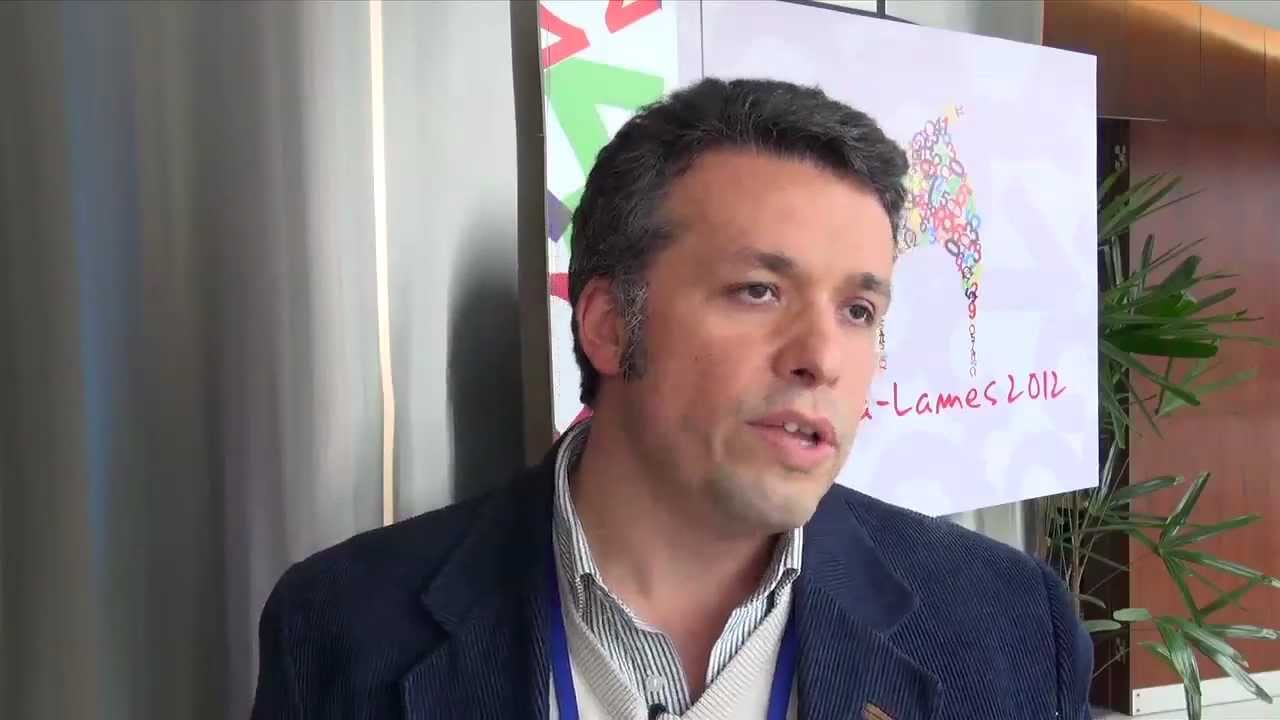 Interview with Oscar Landerretche