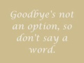 Brandy - True (Lyrics)