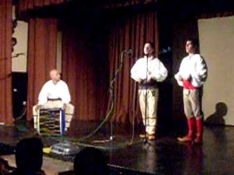 PASTIRI VREMENA Becej - Proseta se Jovka Kumanovka