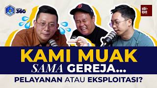 😱Kenapa Anak Muda Meninggalkan Gereja⁉️Aktivis Gereja Ungkap Sisi Gela